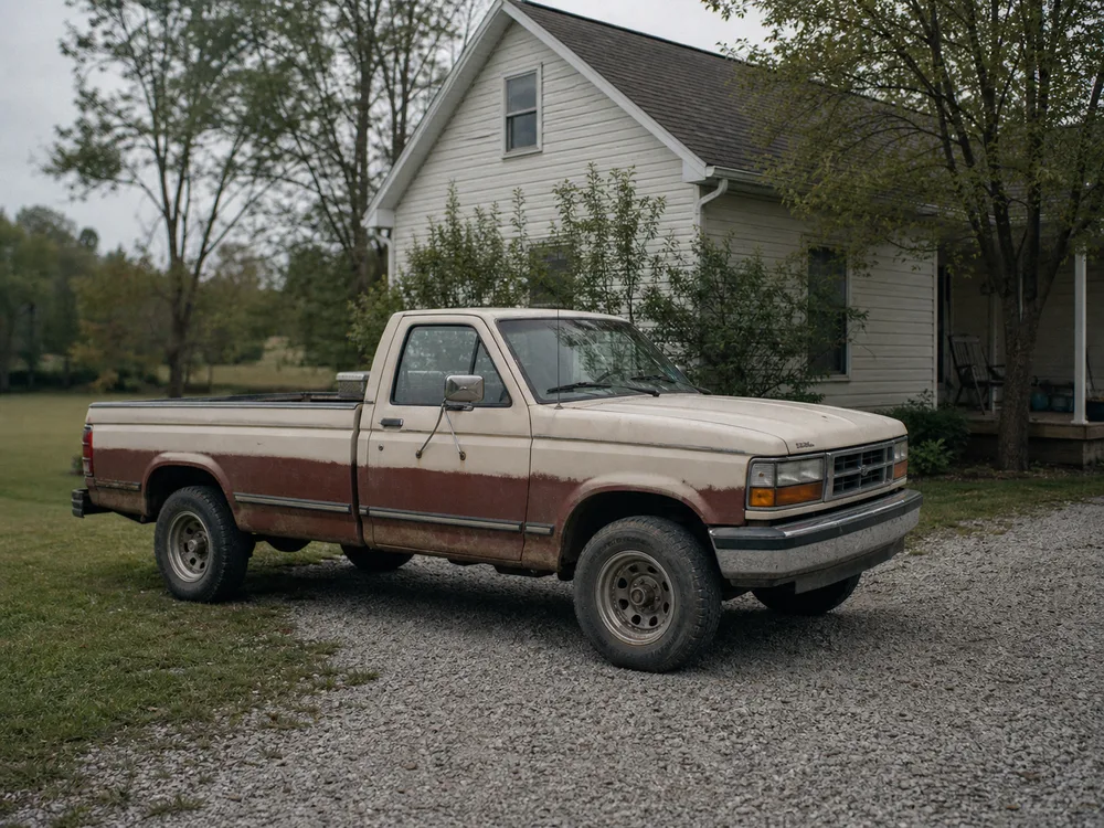 He’d have told you it ran fine. It did.
